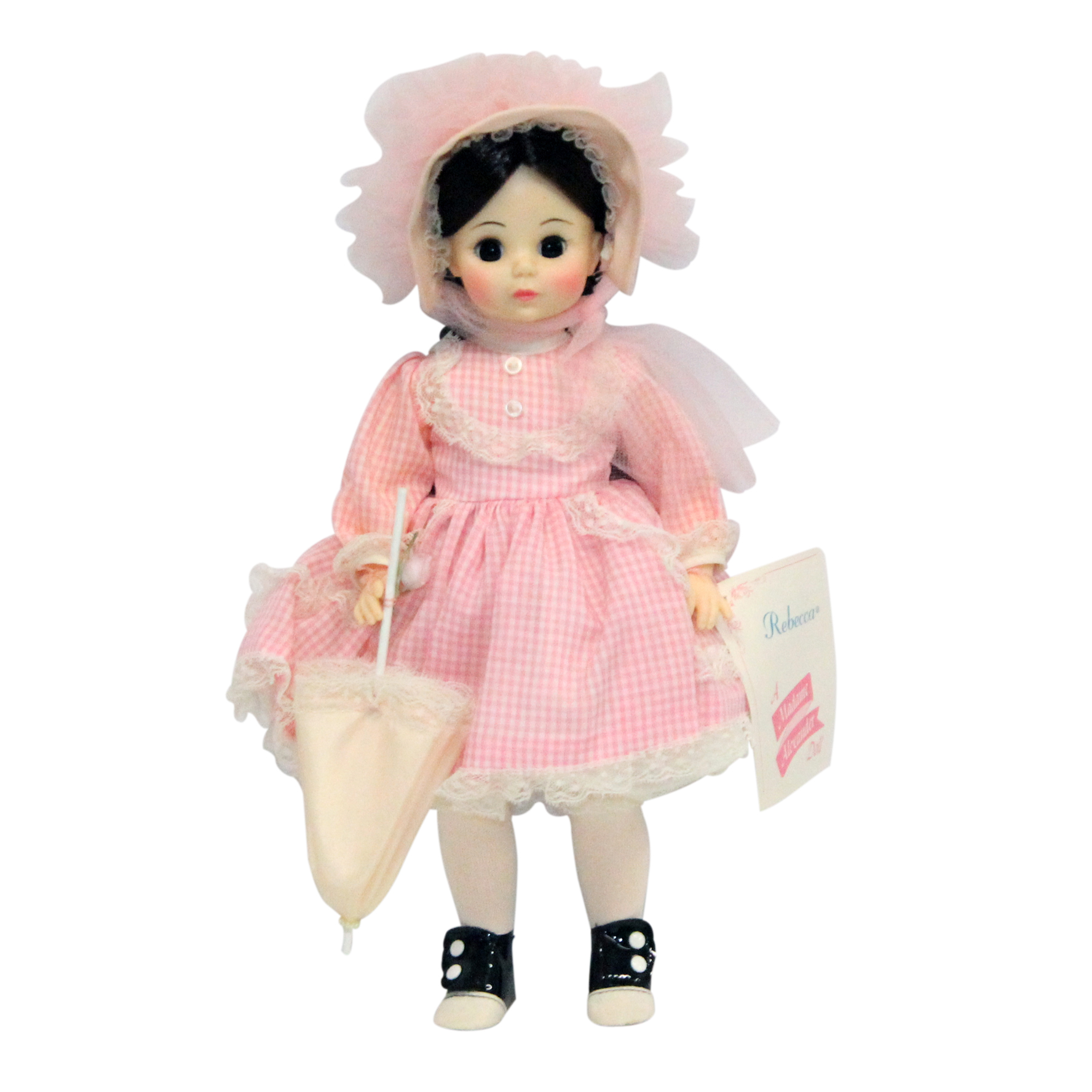 Madame Alexander Doll 1585 Ln Box Rebecca Madame Alexander Collectibles Fukai 